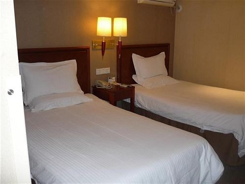 Otel Greentree Inn Jiangpu