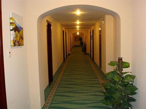 Otel Greentree Inn Jiangpu