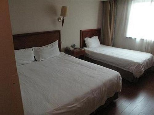 Hotel Greentree Inn Jiangpu