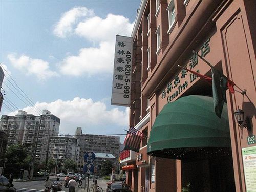 Hotel Greentree Inn Jiangpu