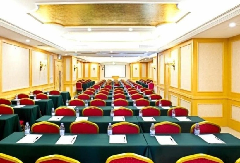 בית מלון כפרי Greentree Inn Guangdong Shenzhen Dongmen Business