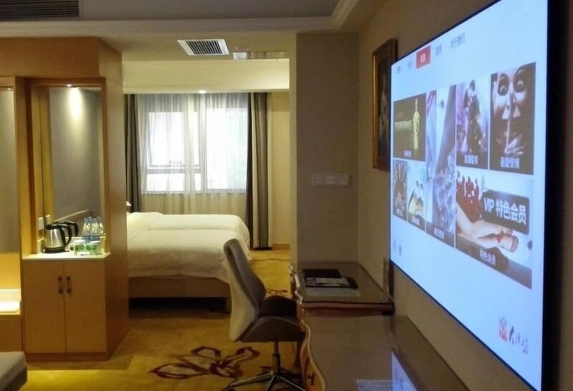 בית מלון כפרי Greentree Inn Guangdong Shenzhen Dongmen Business