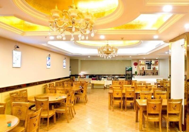 בית מלון כפרי Greentree Inn Guangdong Shenzhen Dongmen Business