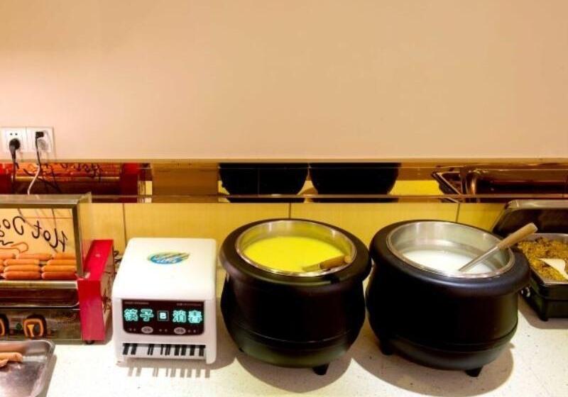 בית מלון כפרי Greentree Inn Guangdong Shenzhen Dongmen Business