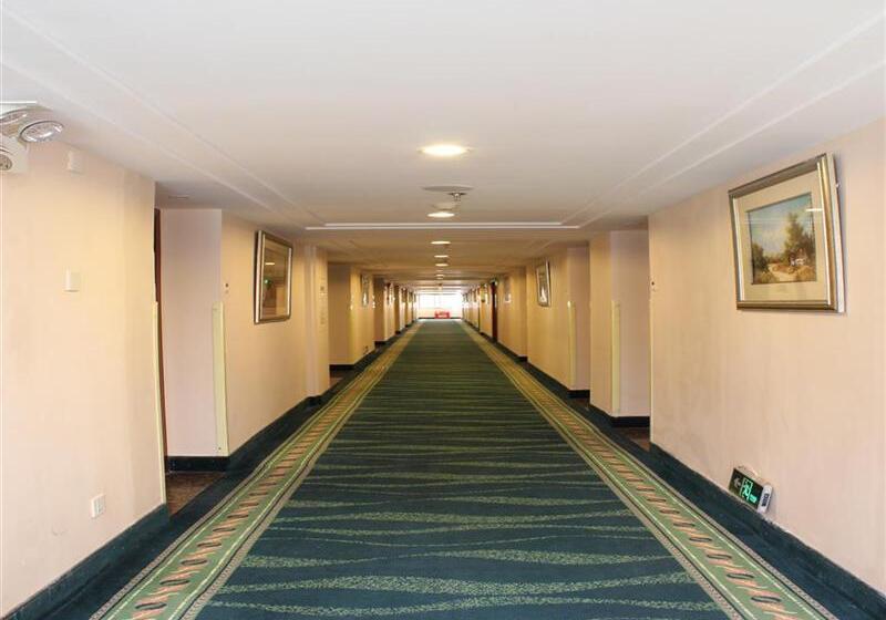 בית מלון כפרי Greentree Inn Guangdong Shenzhen Dongmen Business