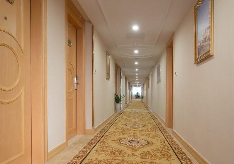 בית מלון כפרי Greentree Inn Guangdong Shenzhen Dongmen Business