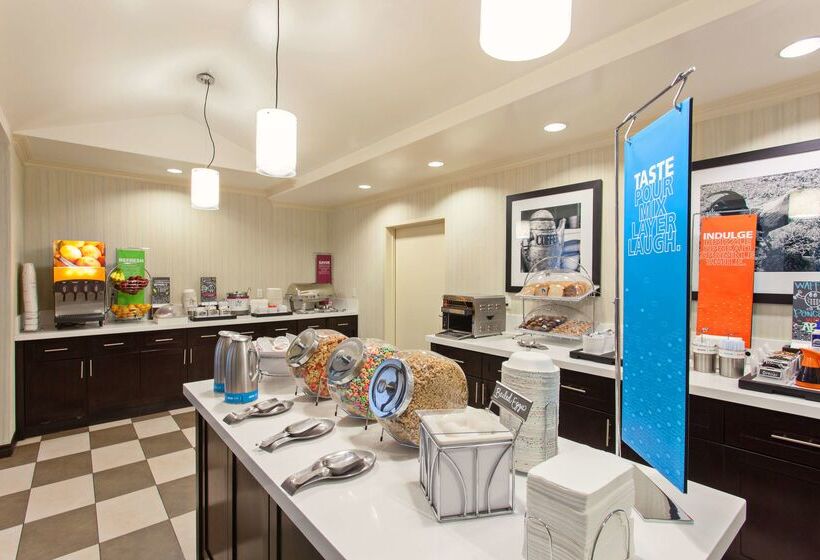 فندق Hampton Inn Los Angeles Int'l Airport/hawthorne