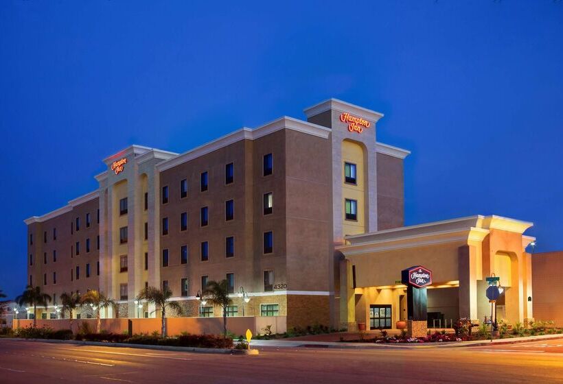 فندق Hampton Inn Los Angeles Int'l Airport/hawthorne