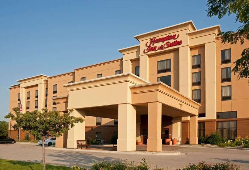 فندق Hampton Inn & Suites Bloomingtonnormal