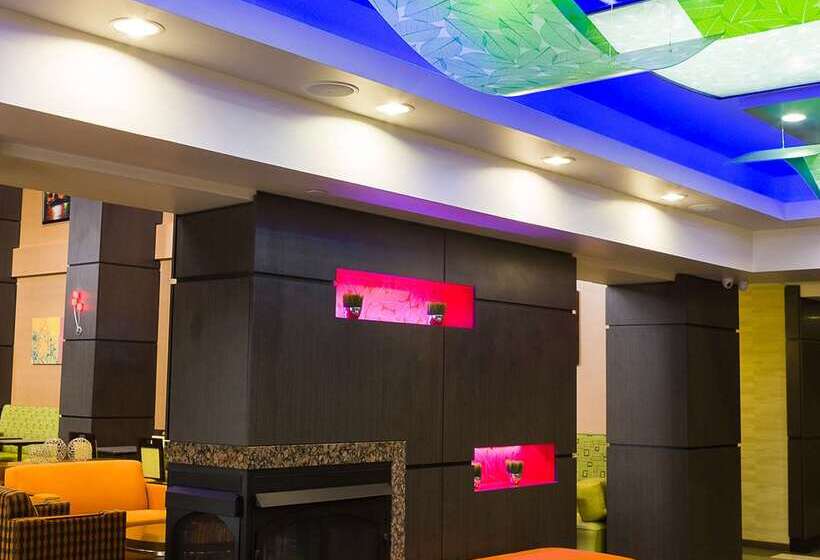 فندق Hampton Inn & Suites Tulsa/central