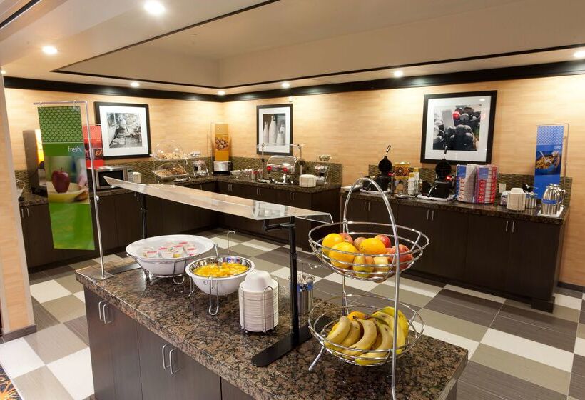 فندق Hampton Inn & Suites Tulsa/central