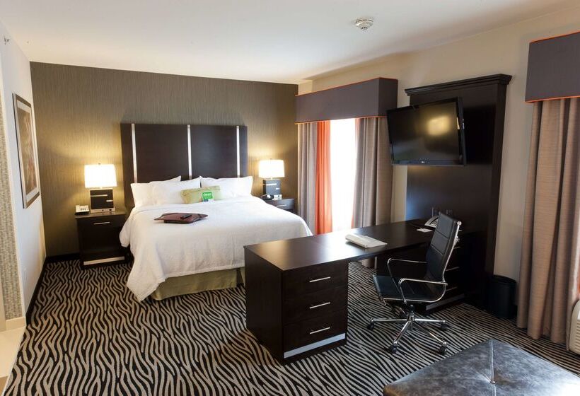 فندق Hampton Inn & Suites Tulsa/central