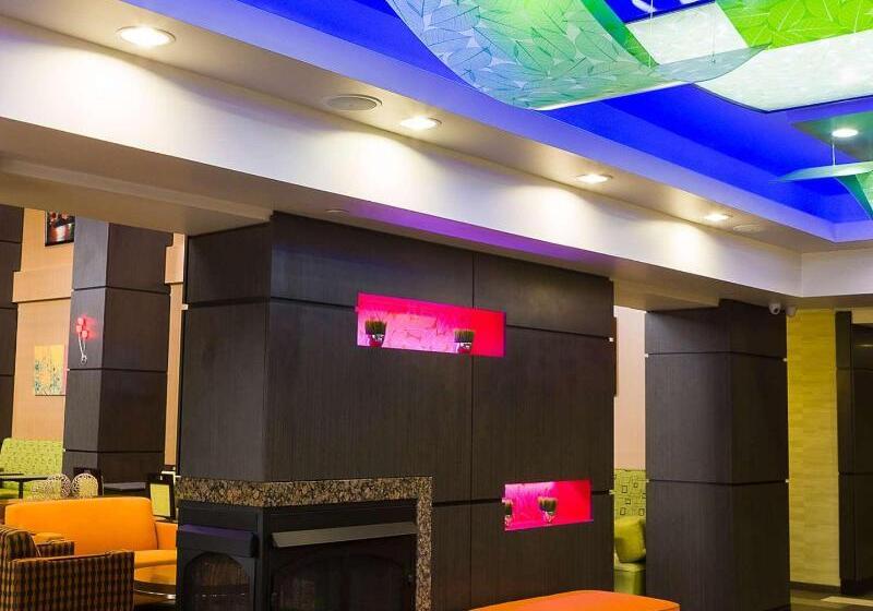 فندق Hampton Inn & Suites Tulsa/central