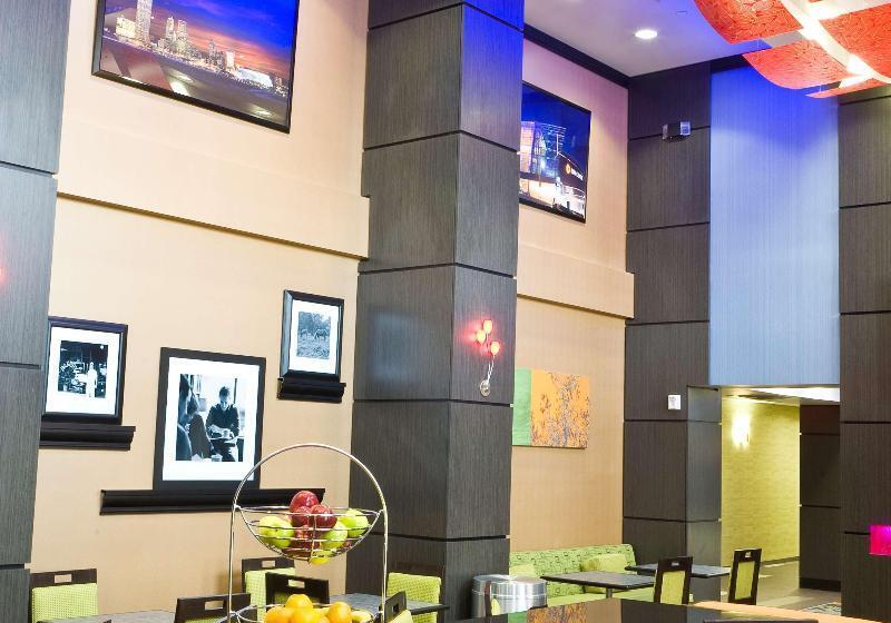 فندق Hampton Inn & Suites Tulsa/central