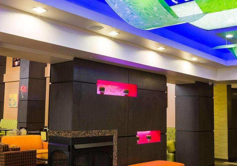 فندق Hampton Inn & Suites Tulsa/central