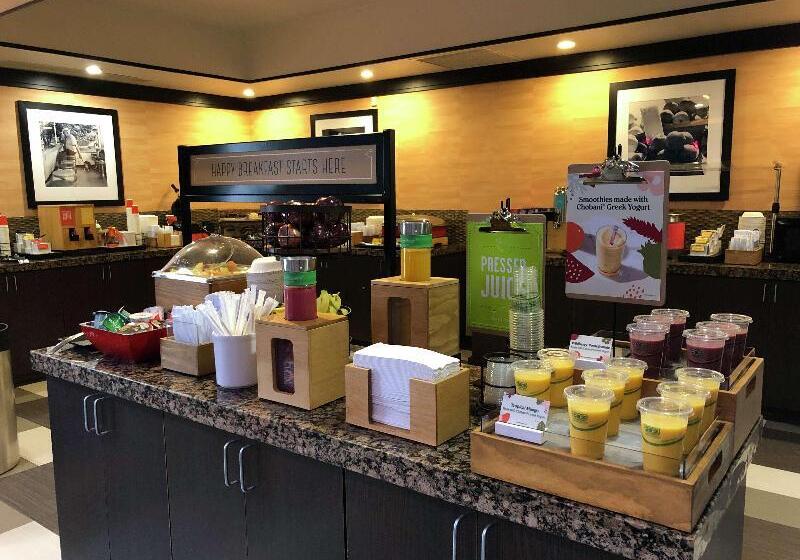 فندق Hampton Inn & Suites Tulsa/central