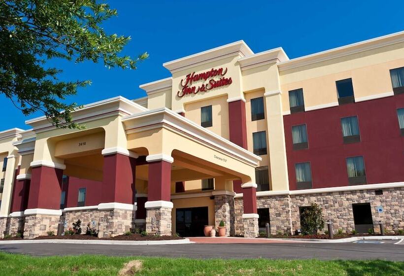 فندق Hampton Inn & Suites Tulsa/central