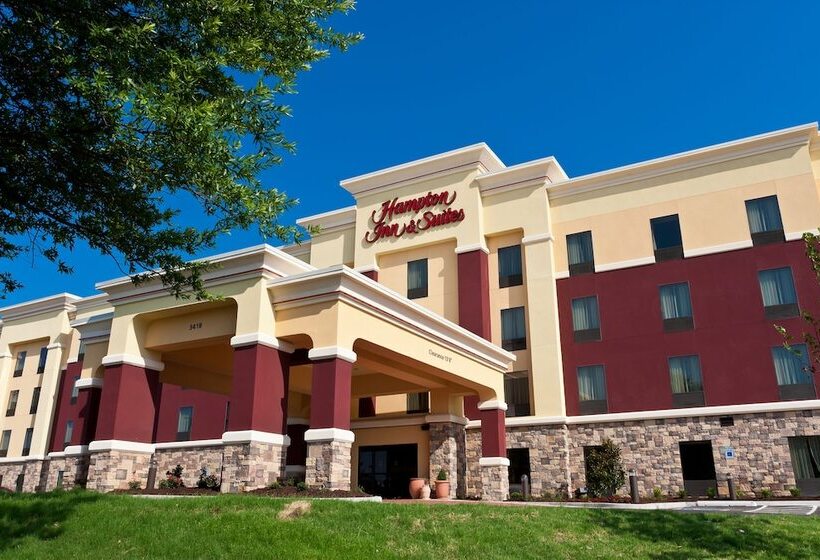 فندق Hampton Inn & Suites Tulsa/central