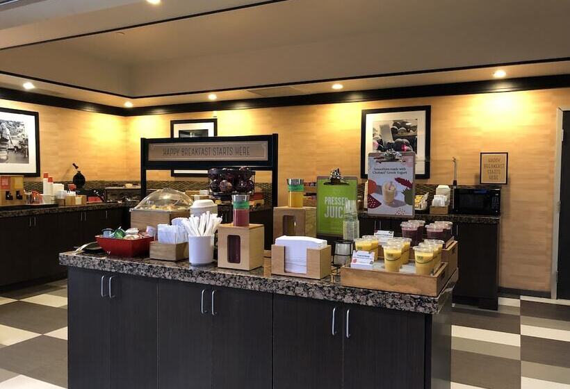 فندق Hampton Inn & Suites Tulsa/central