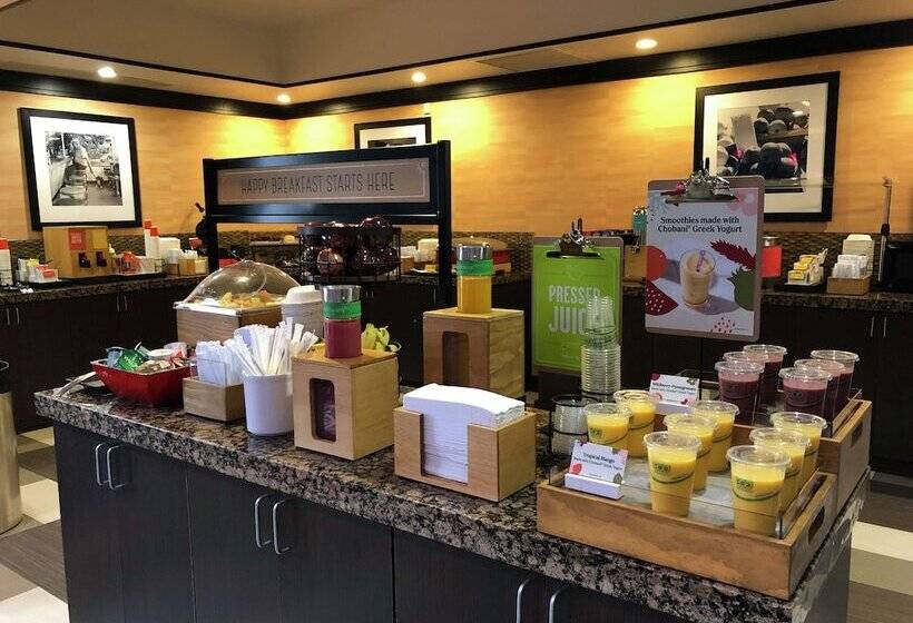 فندق Hampton Inn & Suites Tulsa/central