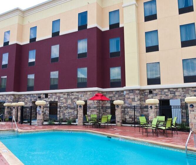 فندق Hampton Inn & Suites Tulsa/central