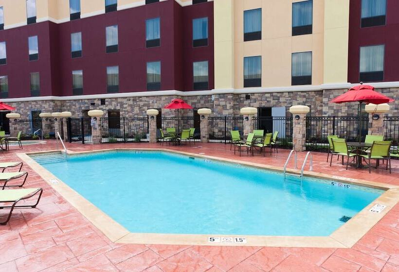 فندق Hampton Inn & Suites Tulsa/central