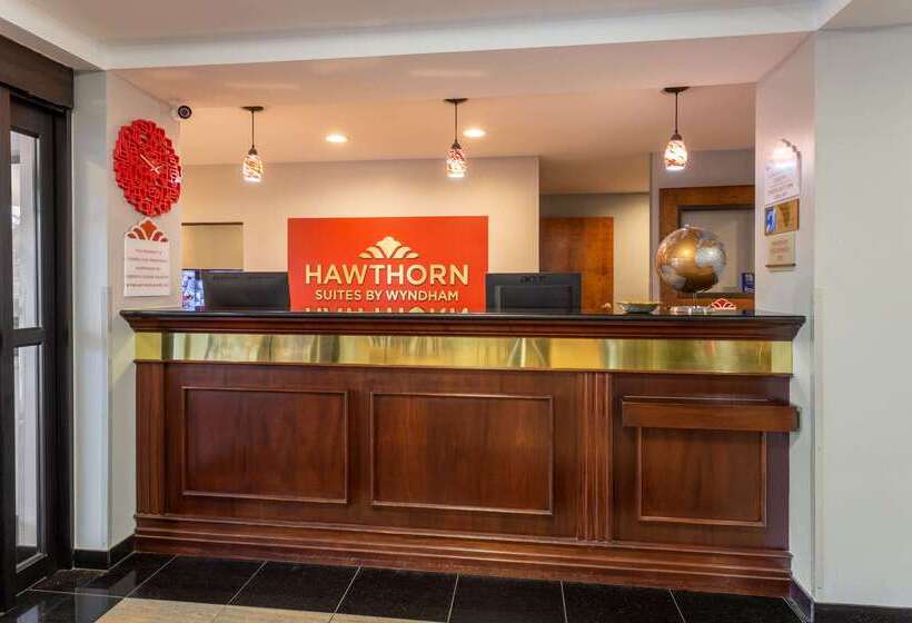 ホテル Hawthorn Suites By Wyndham Allentownfogelsville