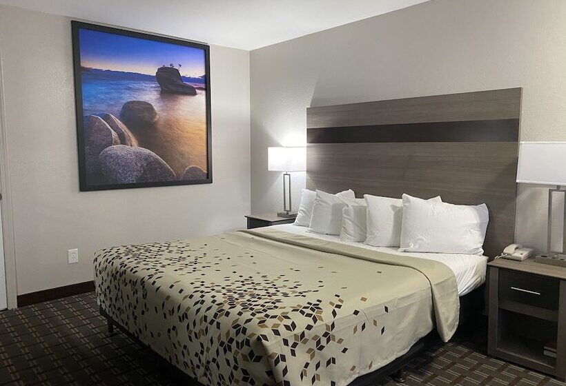 בית מלון כפרי High Country Lodge