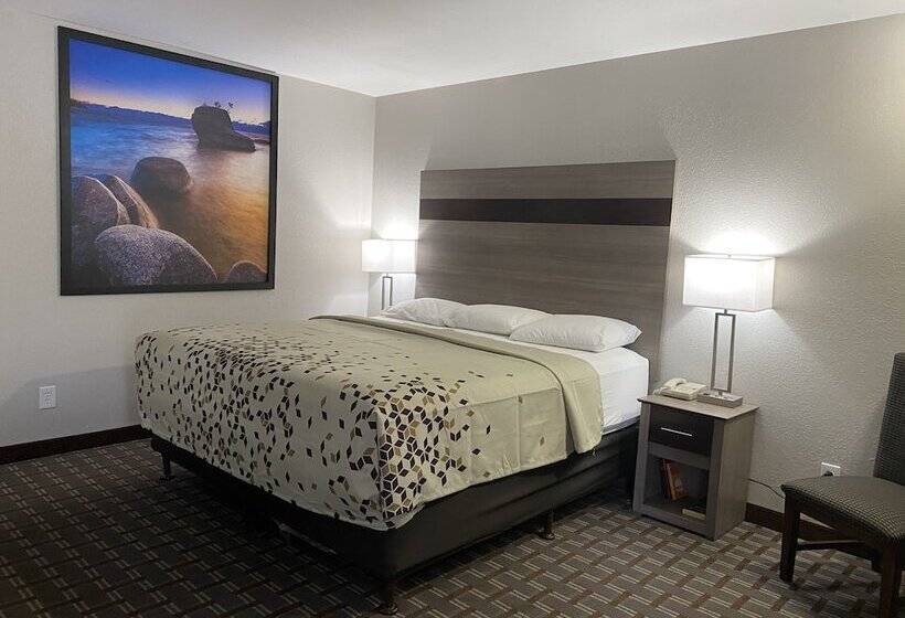 בית מלון כפרי High Country Lodge