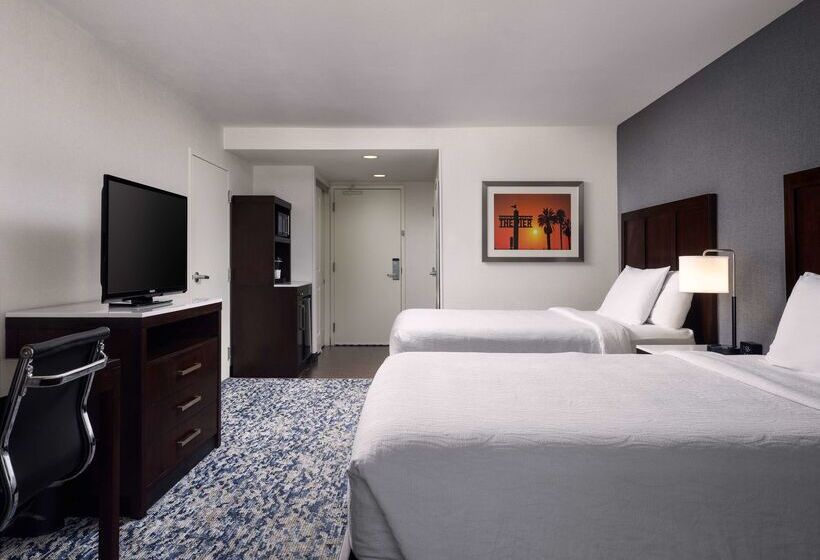 فندق Hilton Garden Inn Los Angeles/redondo Beach