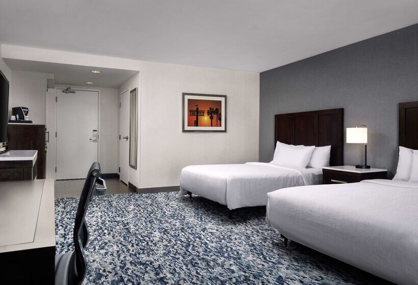 فندق Hilton Garden Inn Los Angeles/redondo Beach