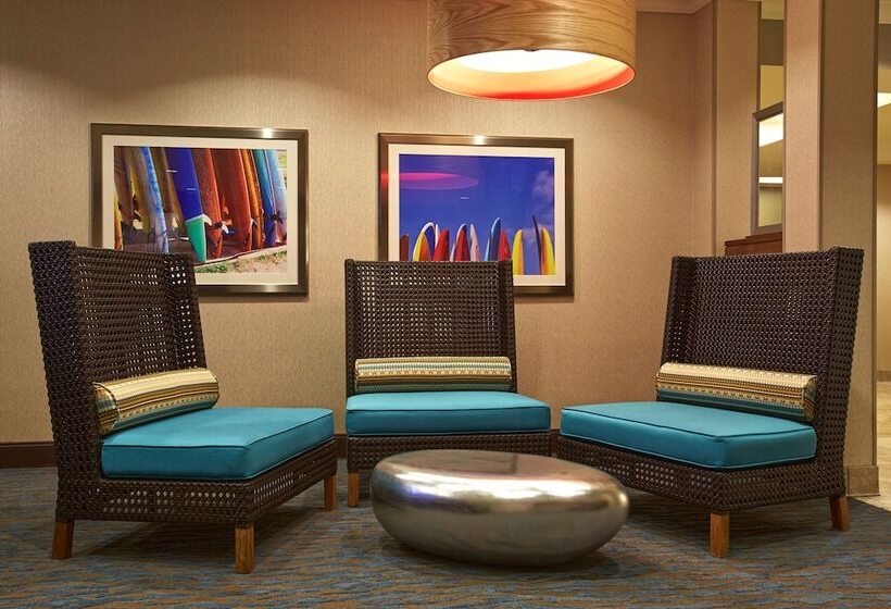 فندق Hilton Garden Inn Los Angeles/redondo Beach