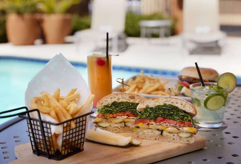 فندق Hilton Garden Inn Los Angeles/redondo Beach