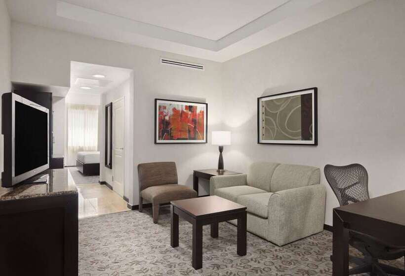 Отель Hilton Garden Inn Tuxtla Gutierrez