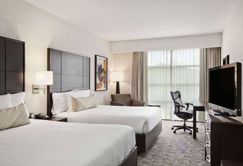 호텔 Hilton Garden Inn Tuxtla Gutierrez