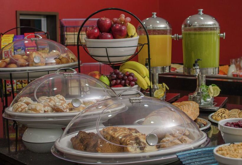 호텔 Hilton Garden Inn Tuxtla Gutierrez