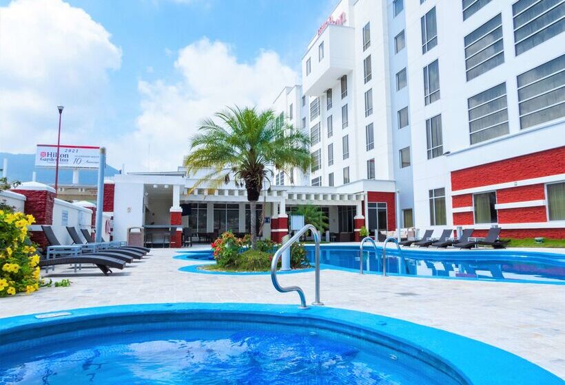 호텔 Hilton Garden Inn Tuxtla Gutierrez