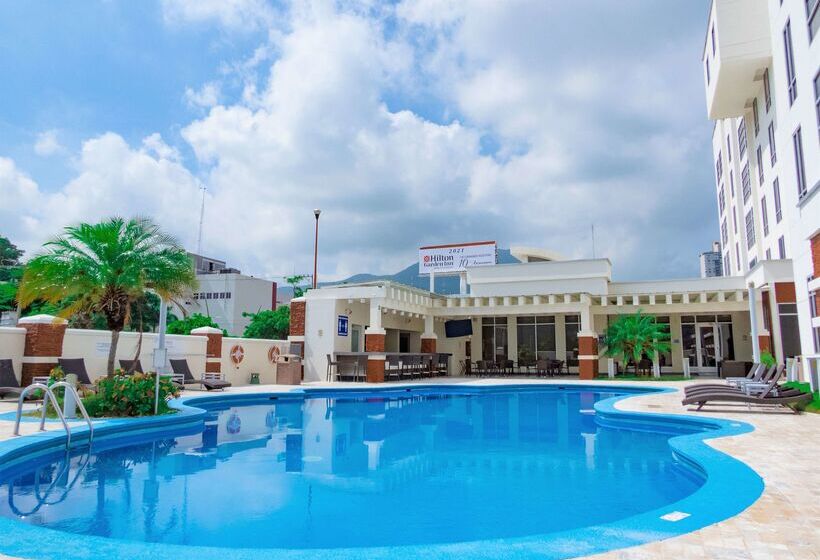 호텔 Hilton Garden Inn Tuxtla Gutierrez