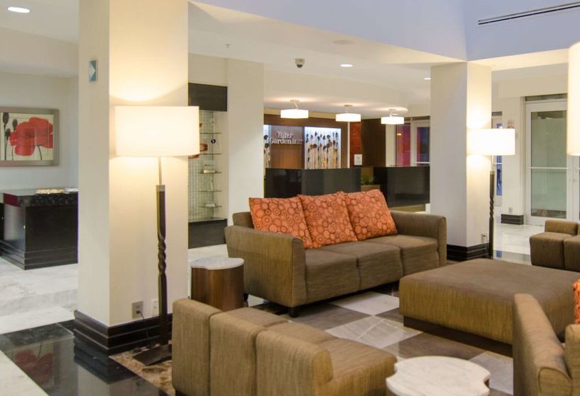호텔 Hilton Garden Inn Tuxtla Gutierrez