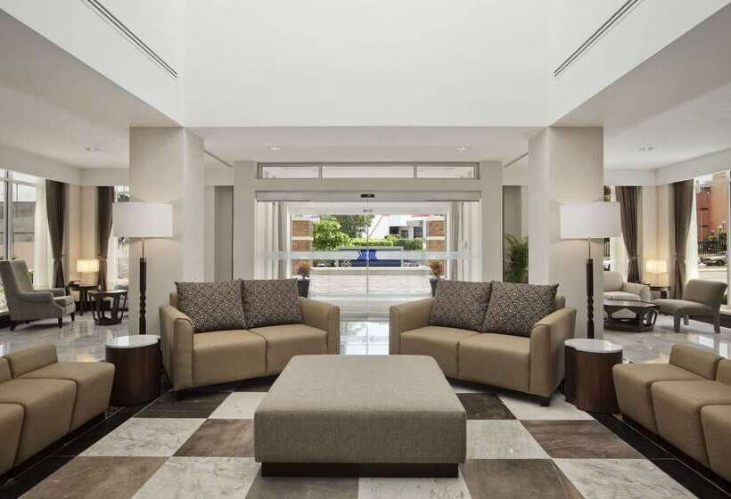 호텔 Hilton Garden Inn Tuxtla Gutierrez