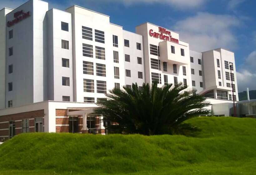 호텔 Hilton Garden Inn Tuxtla Gutierrez