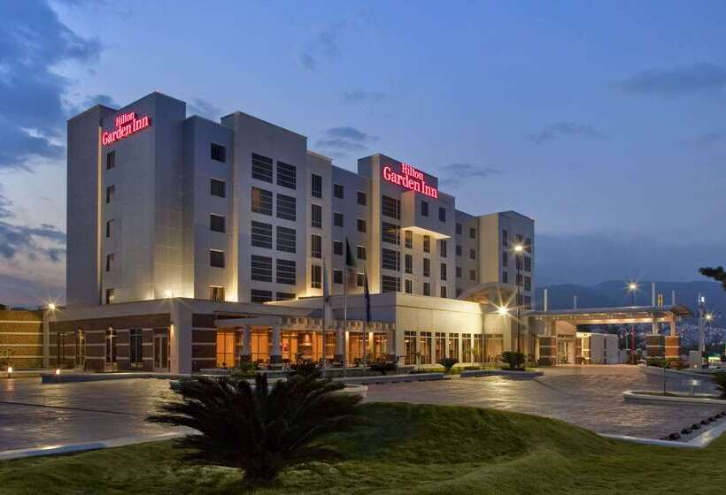 Отель Hilton Garden Inn Tuxtla Gutierrez