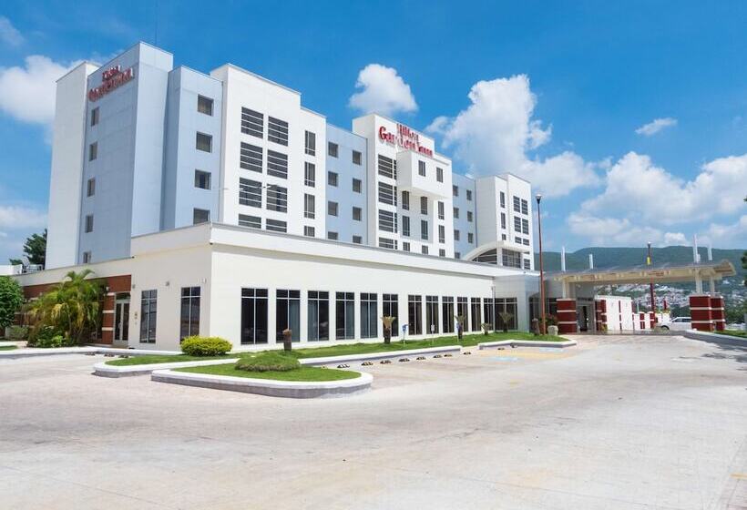 호텔 Hilton Garden Inn Tuxtla Gutierrez