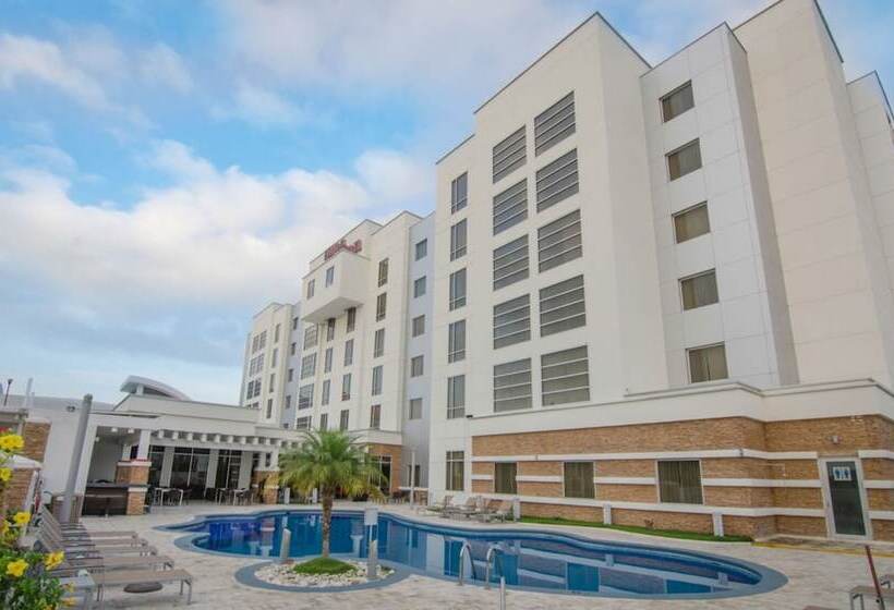Отель Hilton Garden Inn Tuxtla Gutierrez