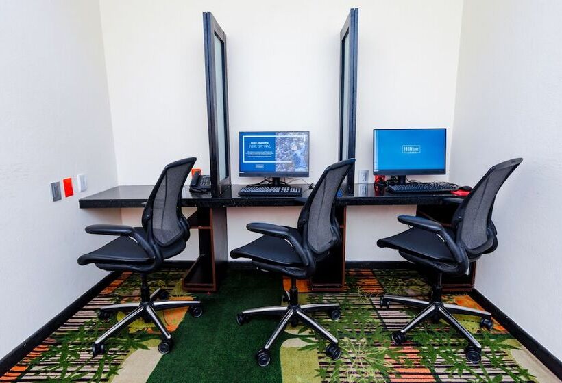 Отель Hilton Garden Inn Tuxtla Gutierrez