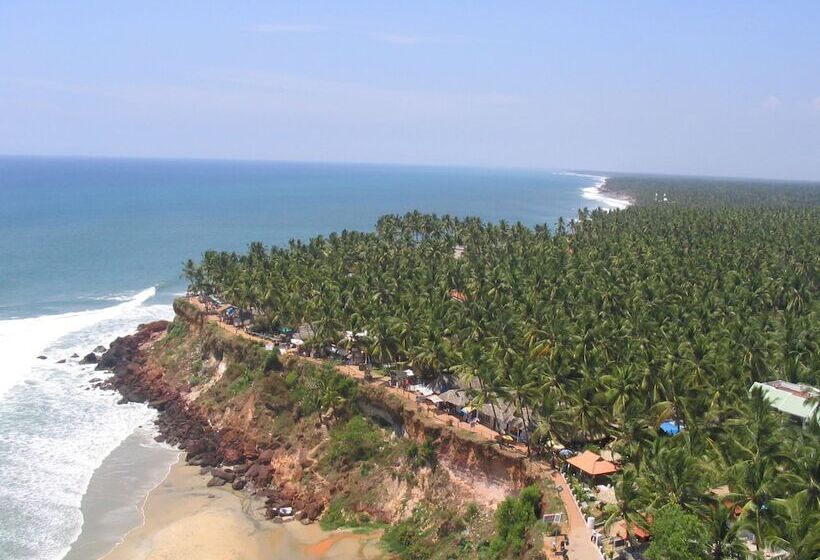 هتل Hindustan Beach Retreat