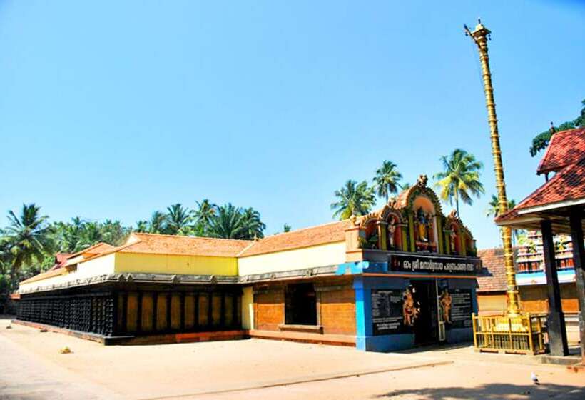 هتل Hindustan Beach Retreat