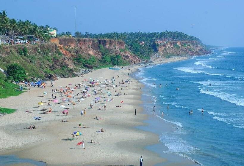 هتل Hindustan Beach Retreat