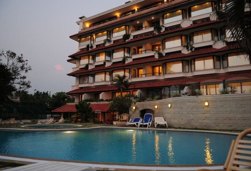 هتل Hindustan Beach Retreat