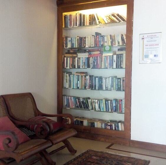 هتل Hindustan Beach Retreat